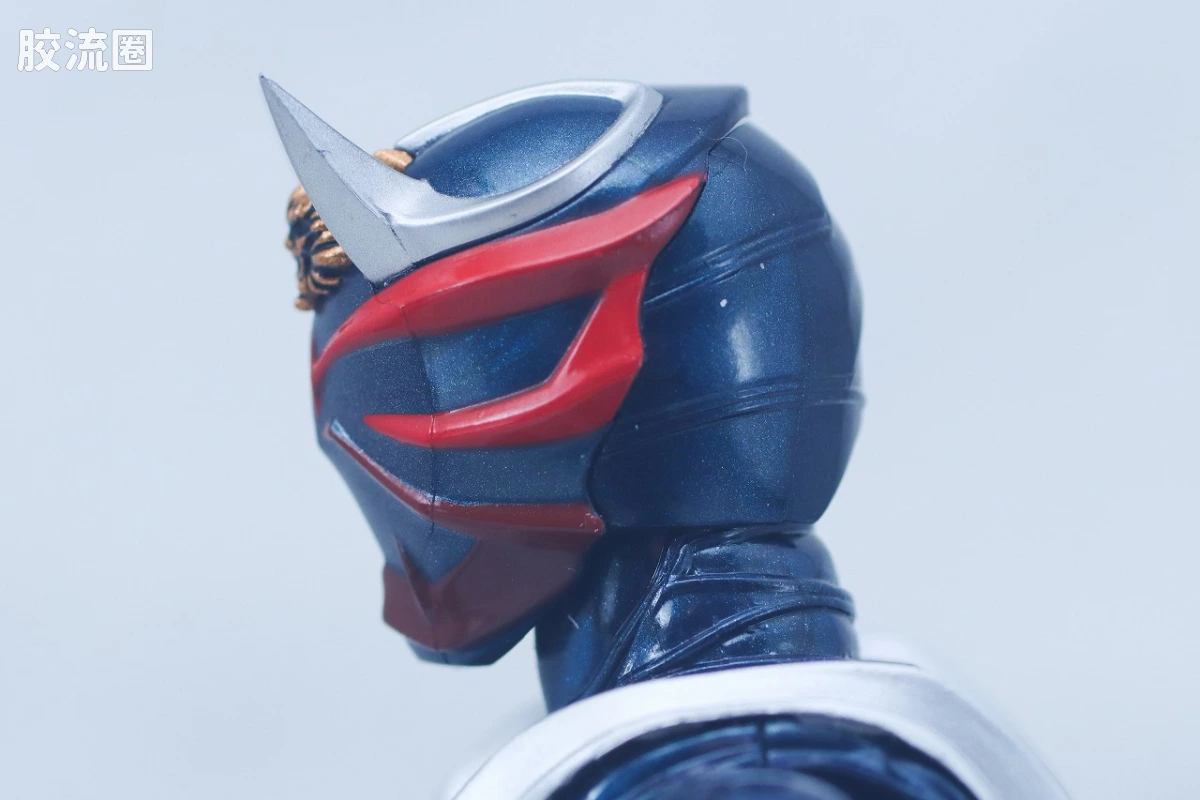 SHF 真骨雕假面骑士系列 假面骑士响鬼 20th Anniversary Ver. - 图片